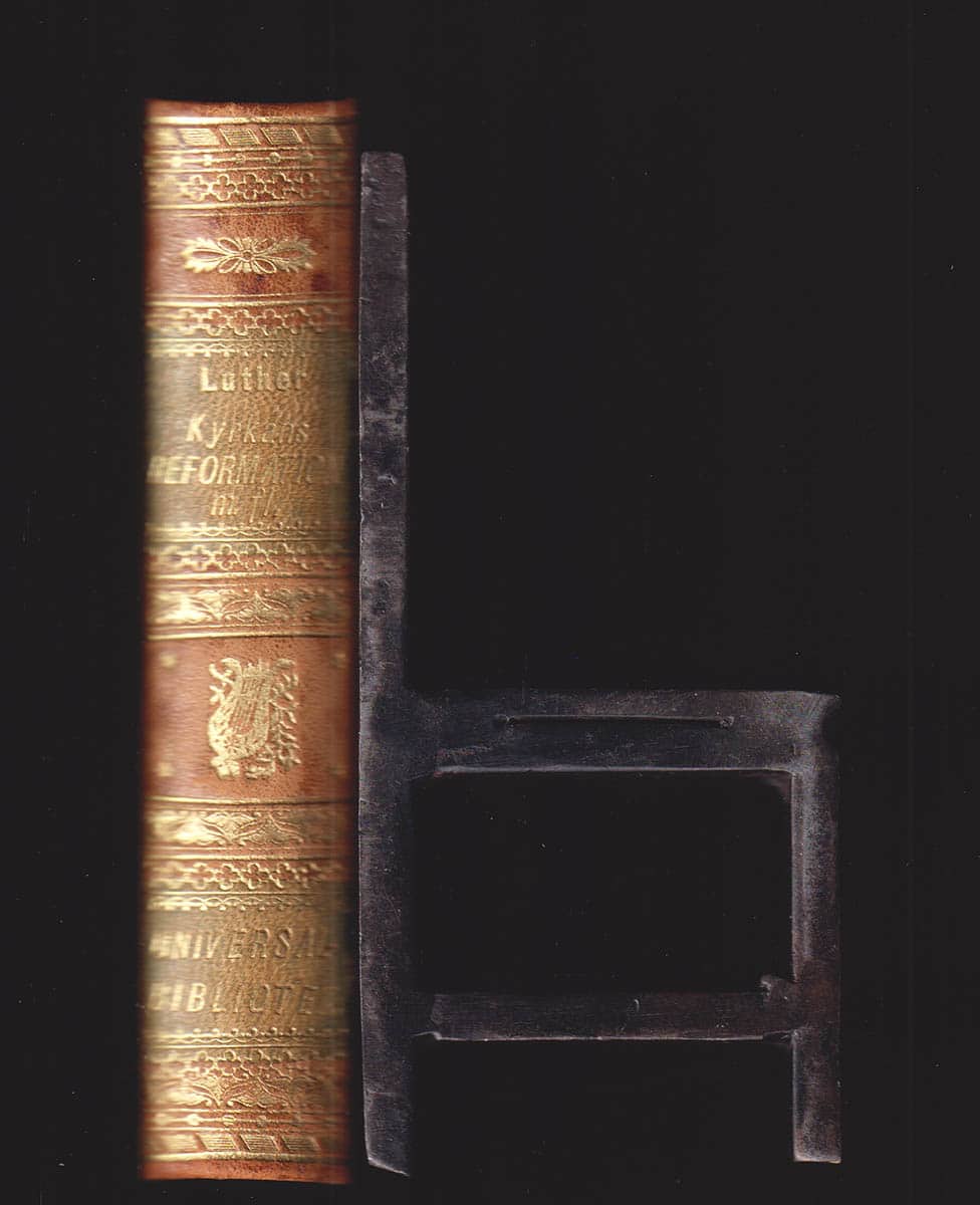 Mårten Luther : Om kyrkans reformation (Upprop till Tysklands adel 1520) (+ 4 titlar)