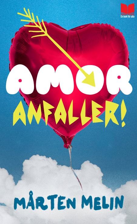 Mårten Melin : Amor anfaller!
