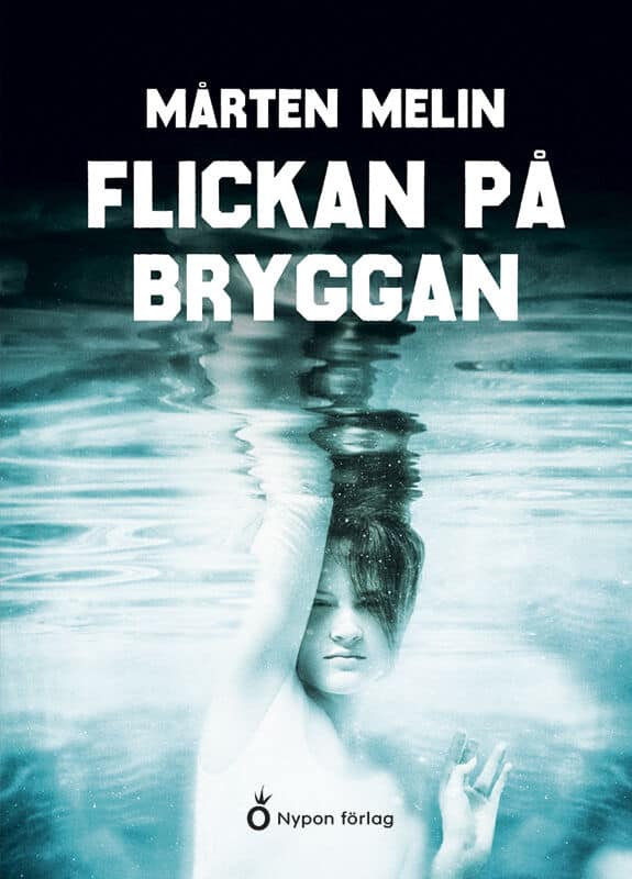 Mårten Melin : Flickan på bryggan