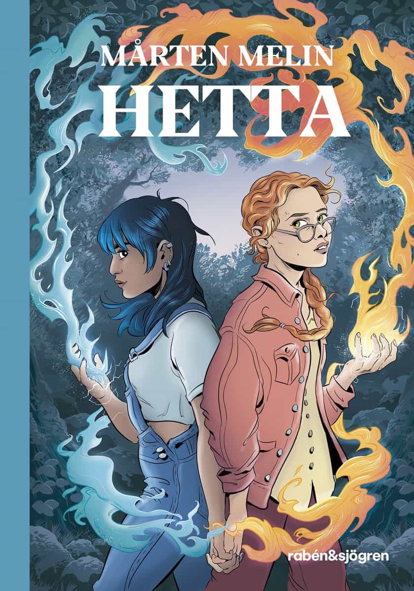 Mårten Melin : Hetta