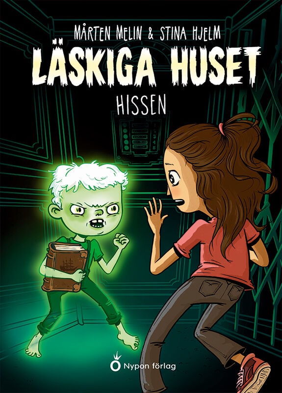 Mårten Melin : Hissen