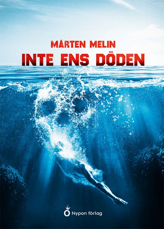 Mårten Melin : Inte ens döden