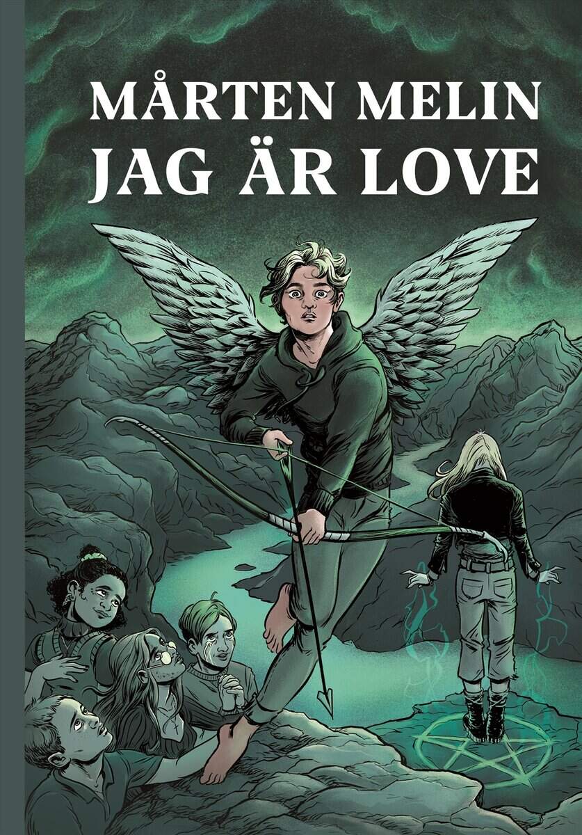 Mårten Melin : Jag är Love