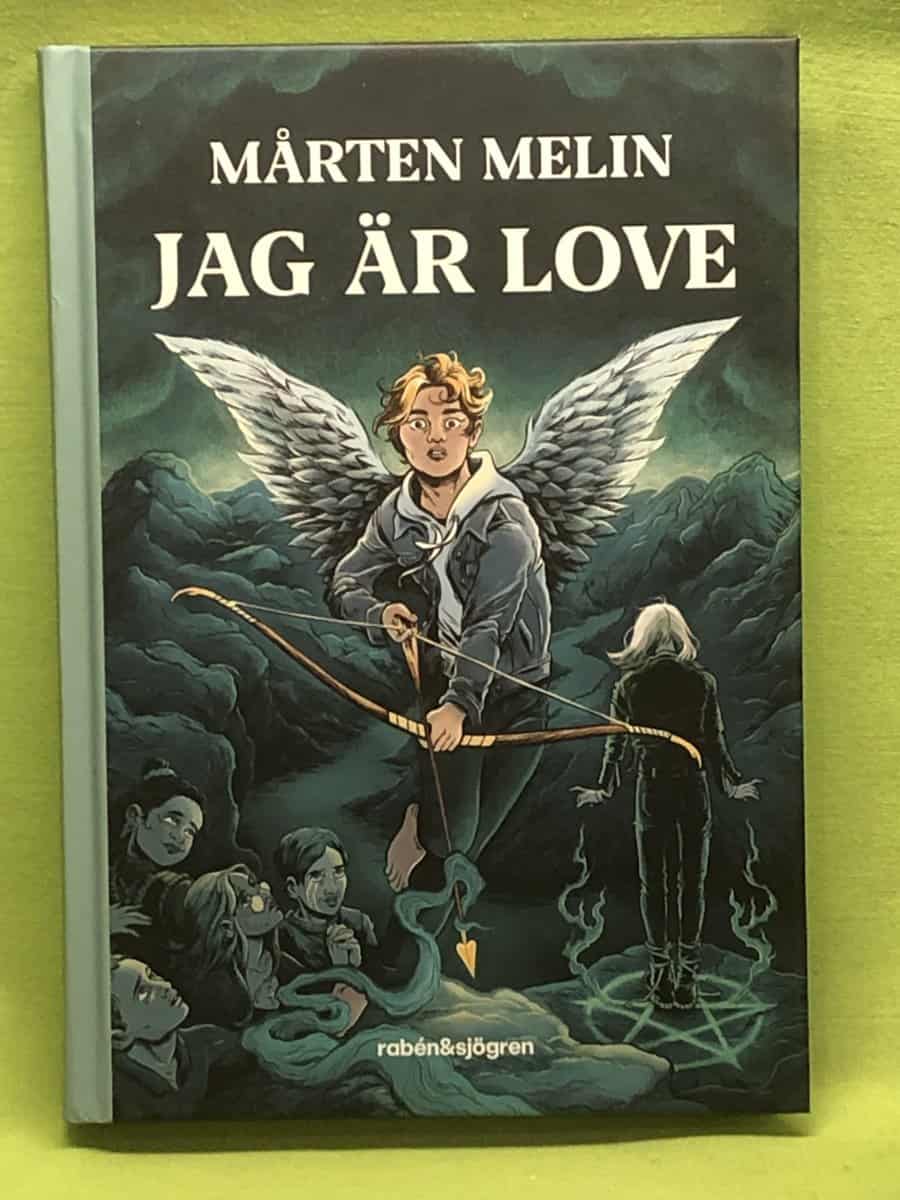 Mårten Melin : Jag är Love