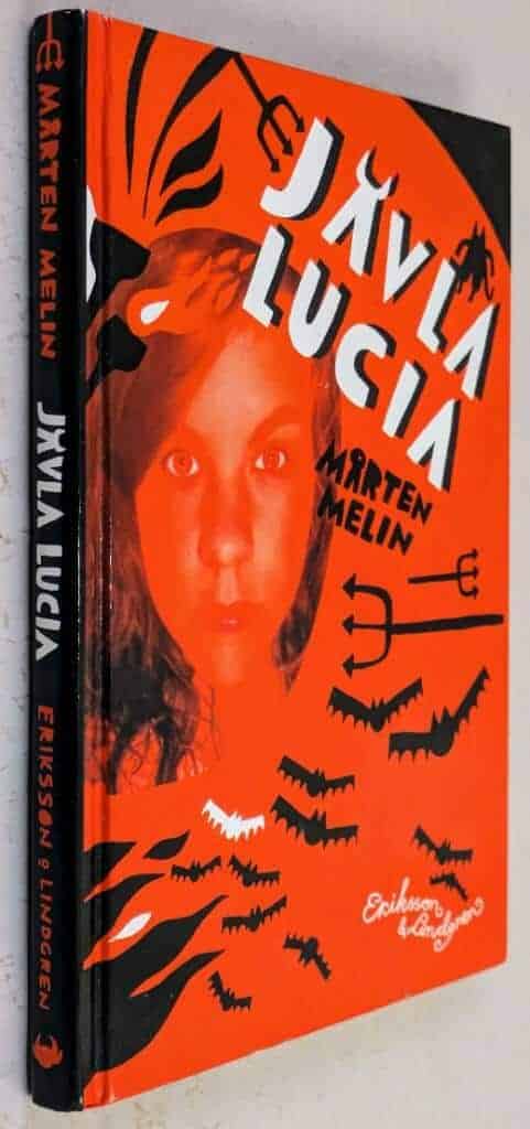 Mårten Melin : Jävla Lucia