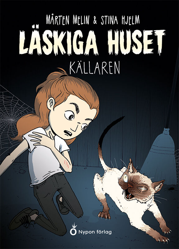 Mårten Melin : Källaren