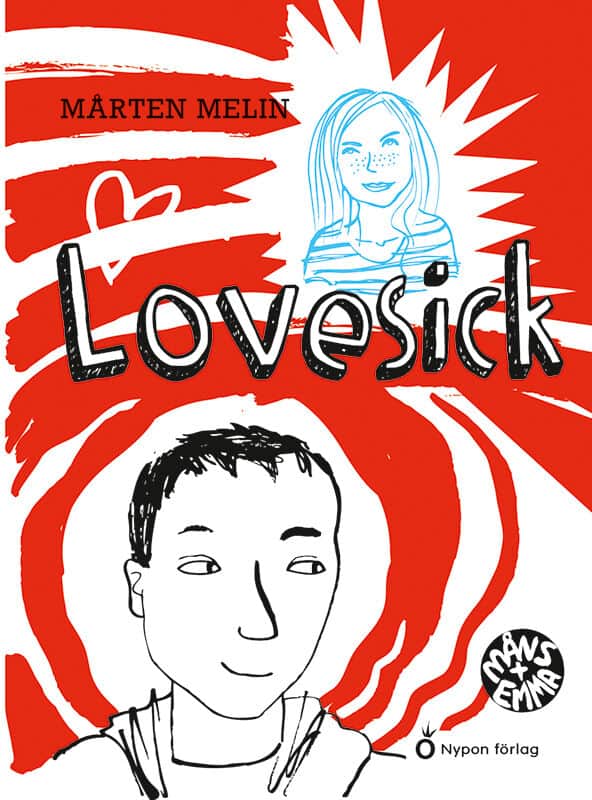 Mårten Melin : Lovesick