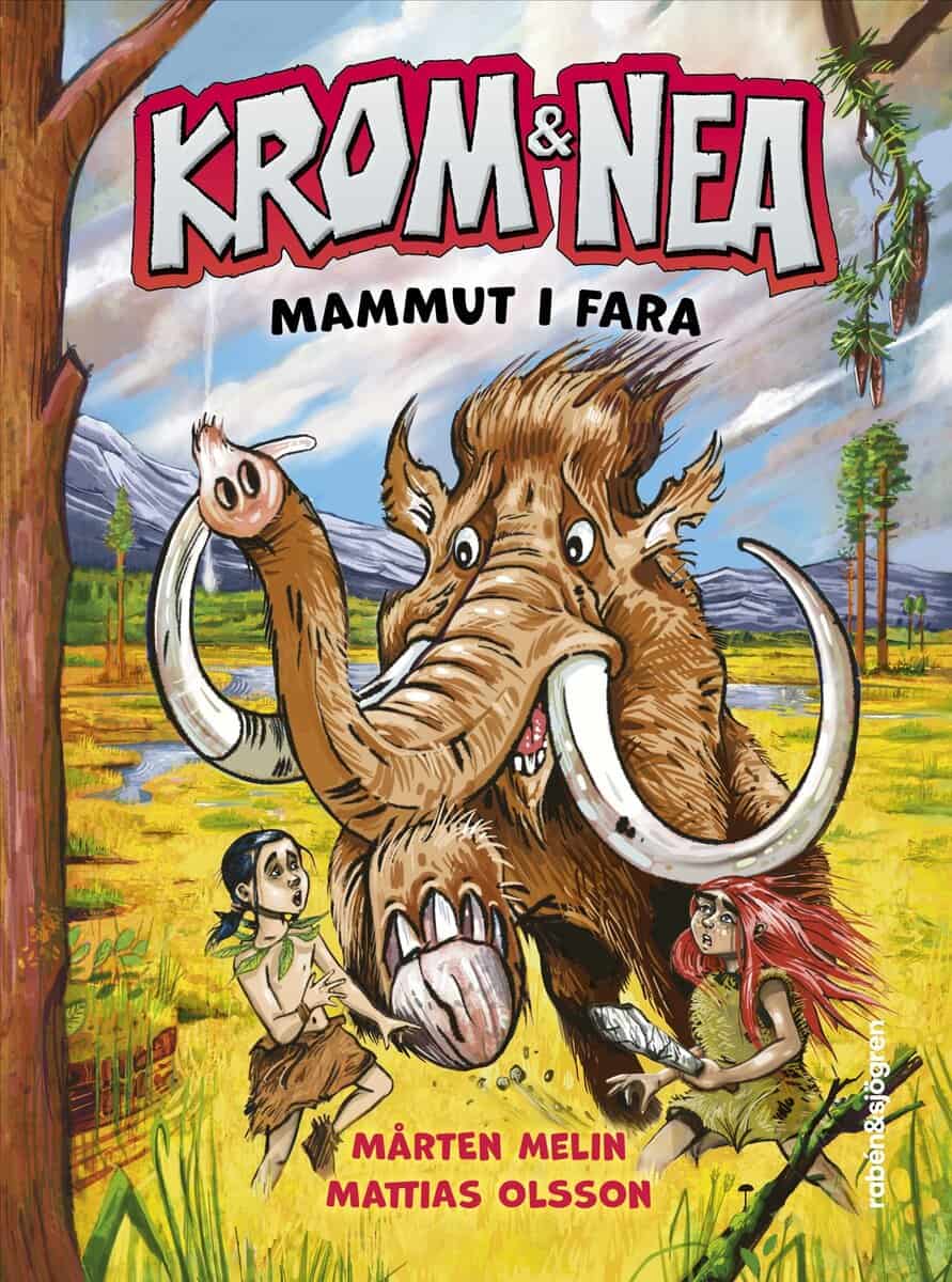 Mårten Melin : Mammut i fara