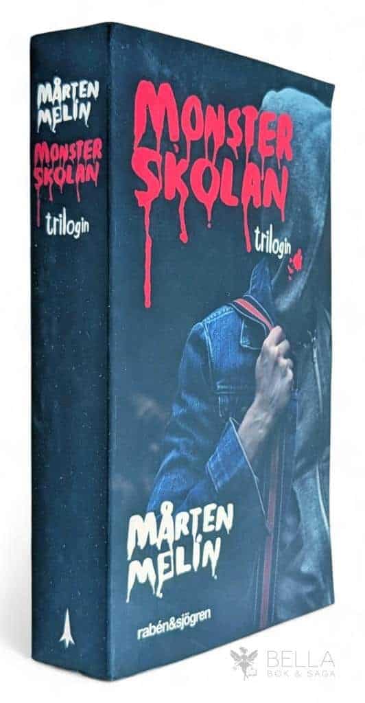 Mårten Melin : Monsterskolan