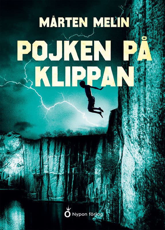 Mårten Melin : Pojken på klippan
