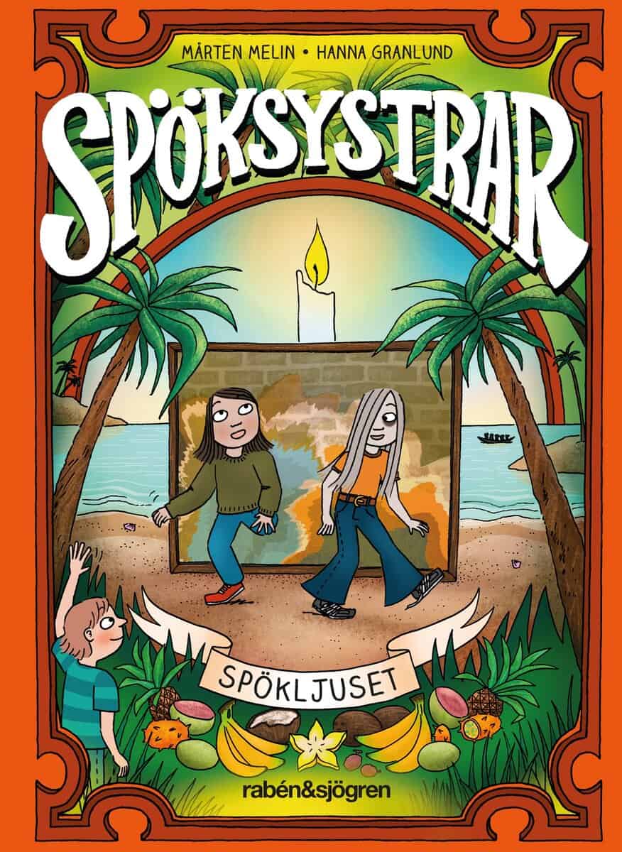 Mårten Melin : Spökljuset