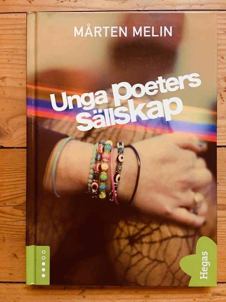 Mårten Melin : Unga poeters sällskap