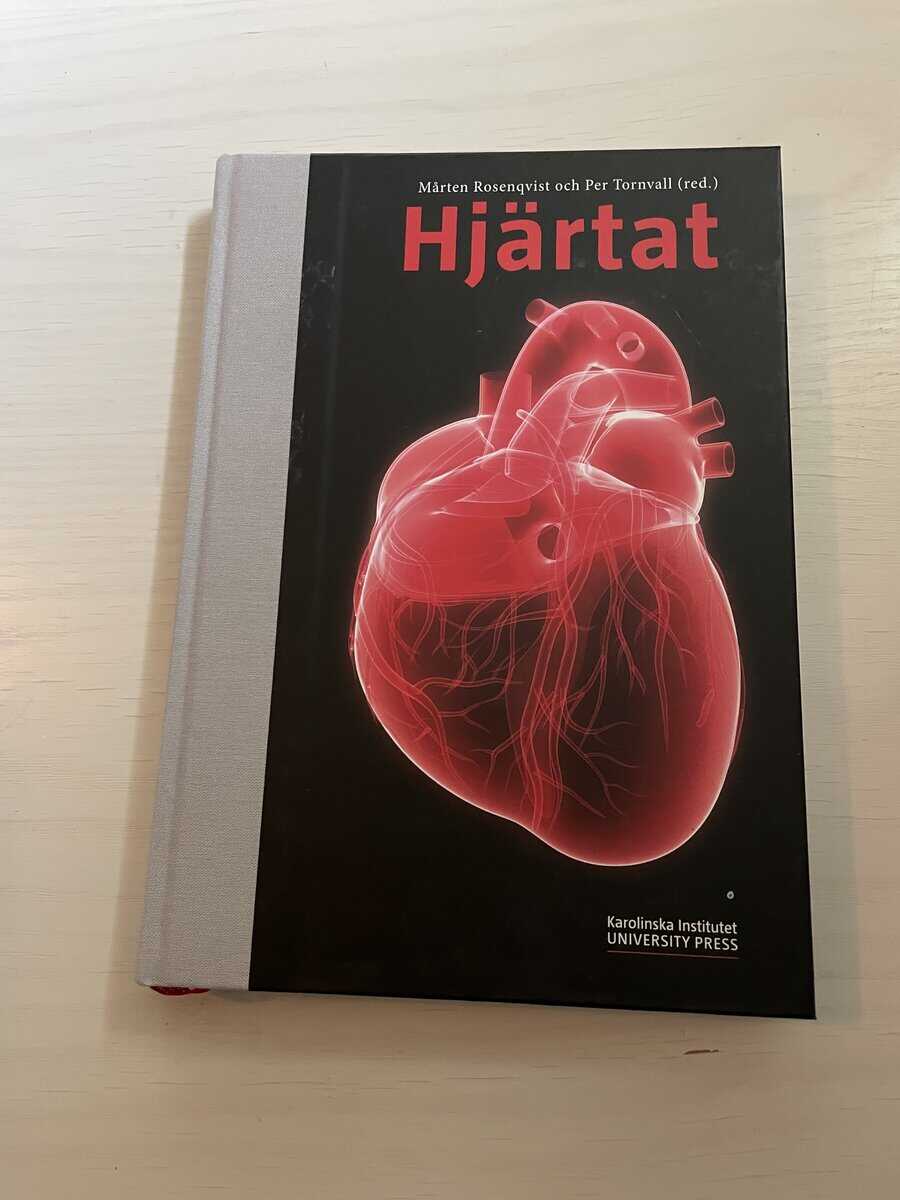 Mårten Rosenvist : Hjärtat