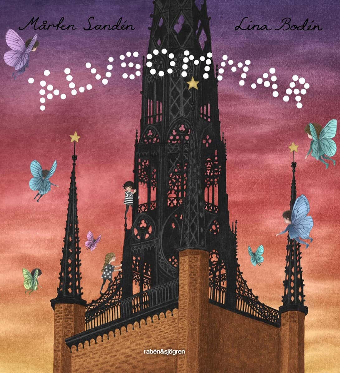 Mårten Sandén : Älvsommar