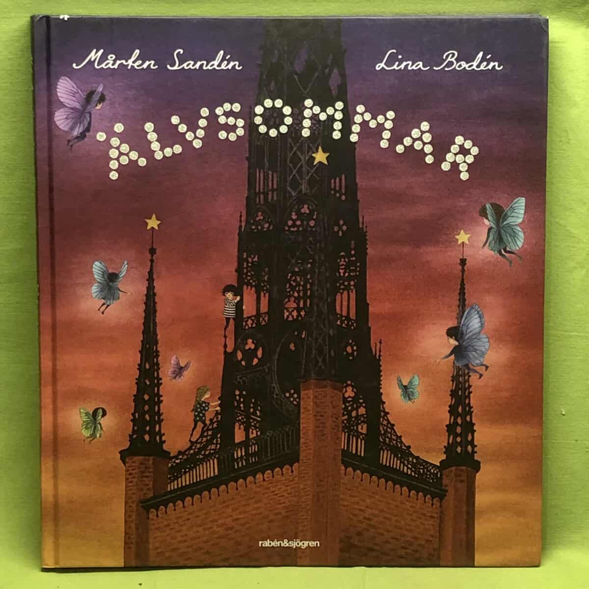 Mårten Sandén : Älvsommar