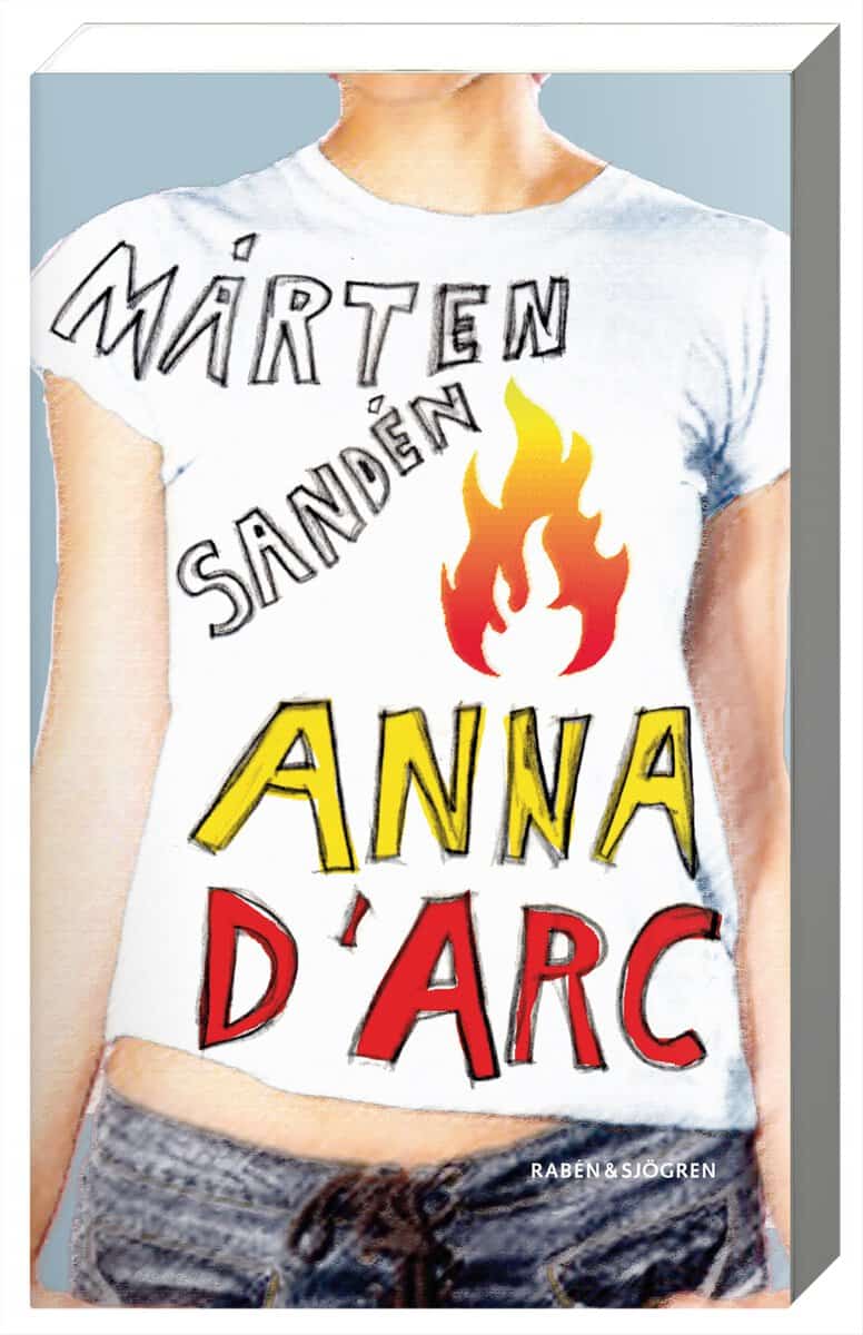 Mårten Sandén : Anna d'Arc