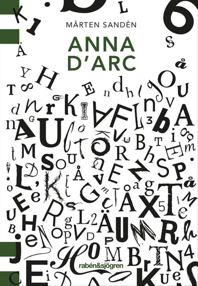Mårten Sandén : Anna D'Arc