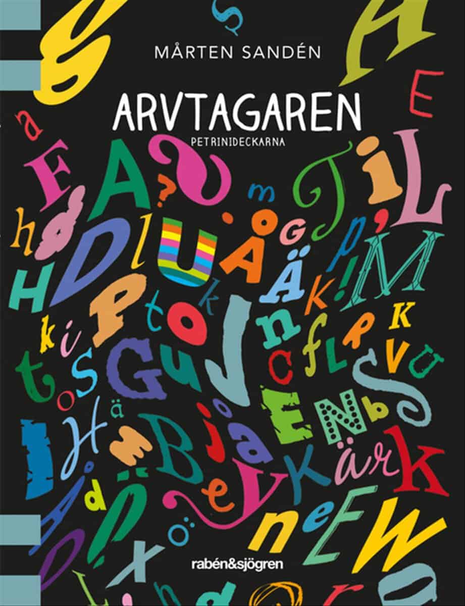 Mårten Sandén : Arvtagaren