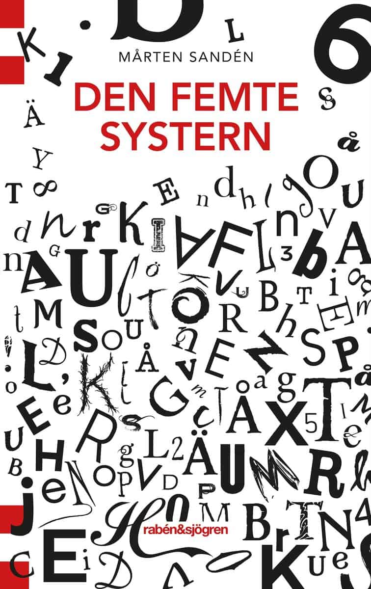 Mårten Sandén : Den femte systern