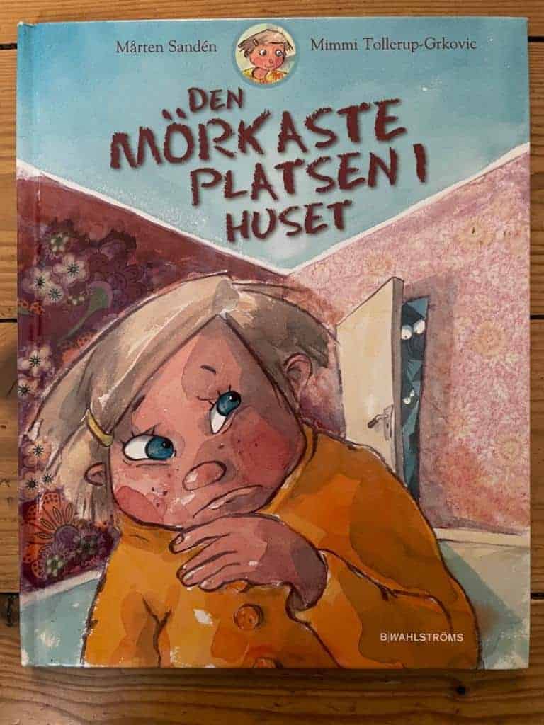 Mårten Sandén : Den mörkaste platsen i huset
