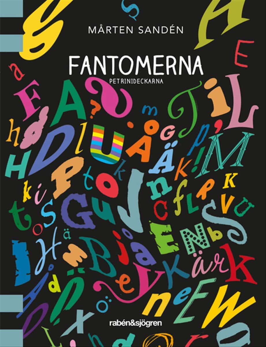 Mårten Sandén : Fantomerna