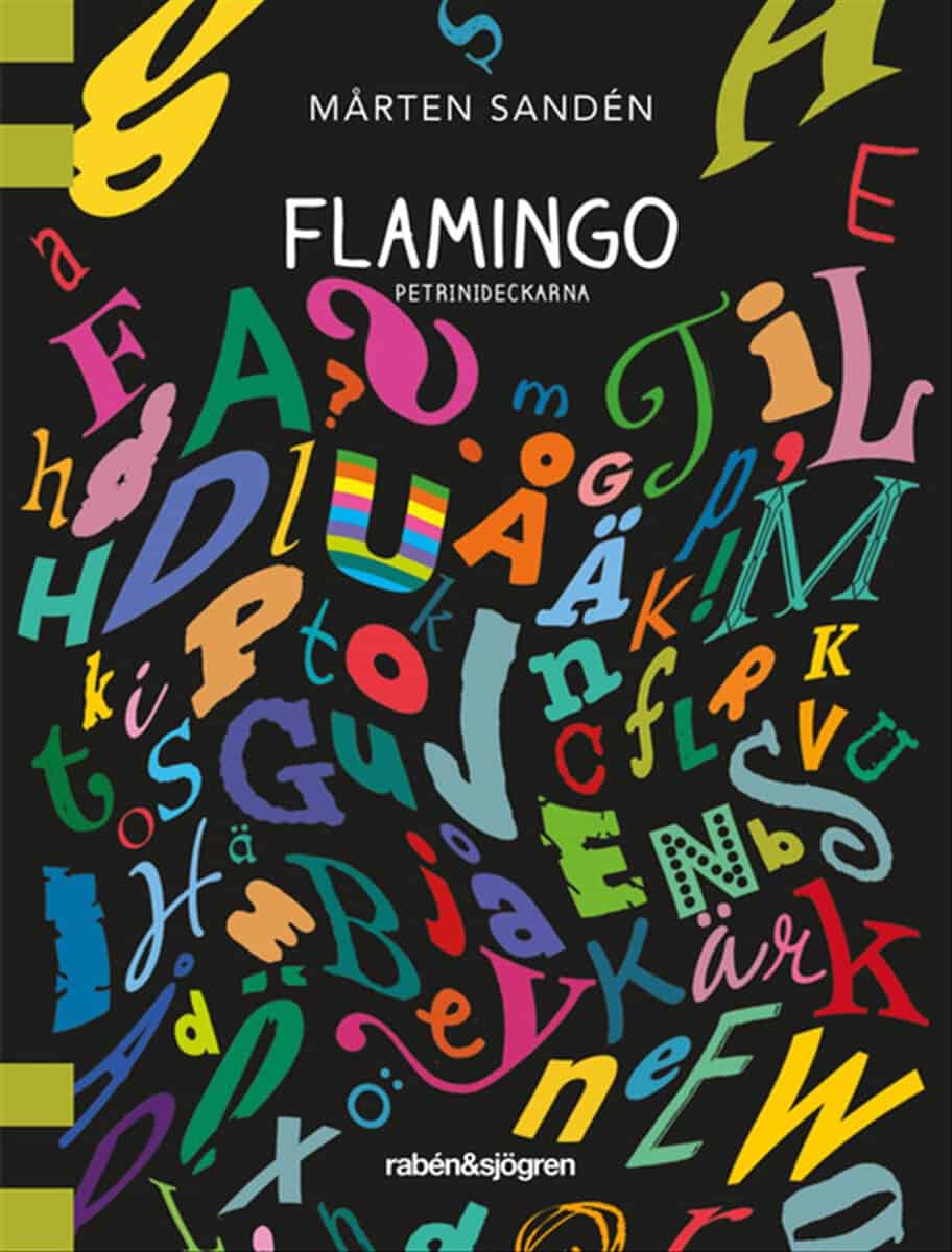 Mårten Sandén : Flamingo