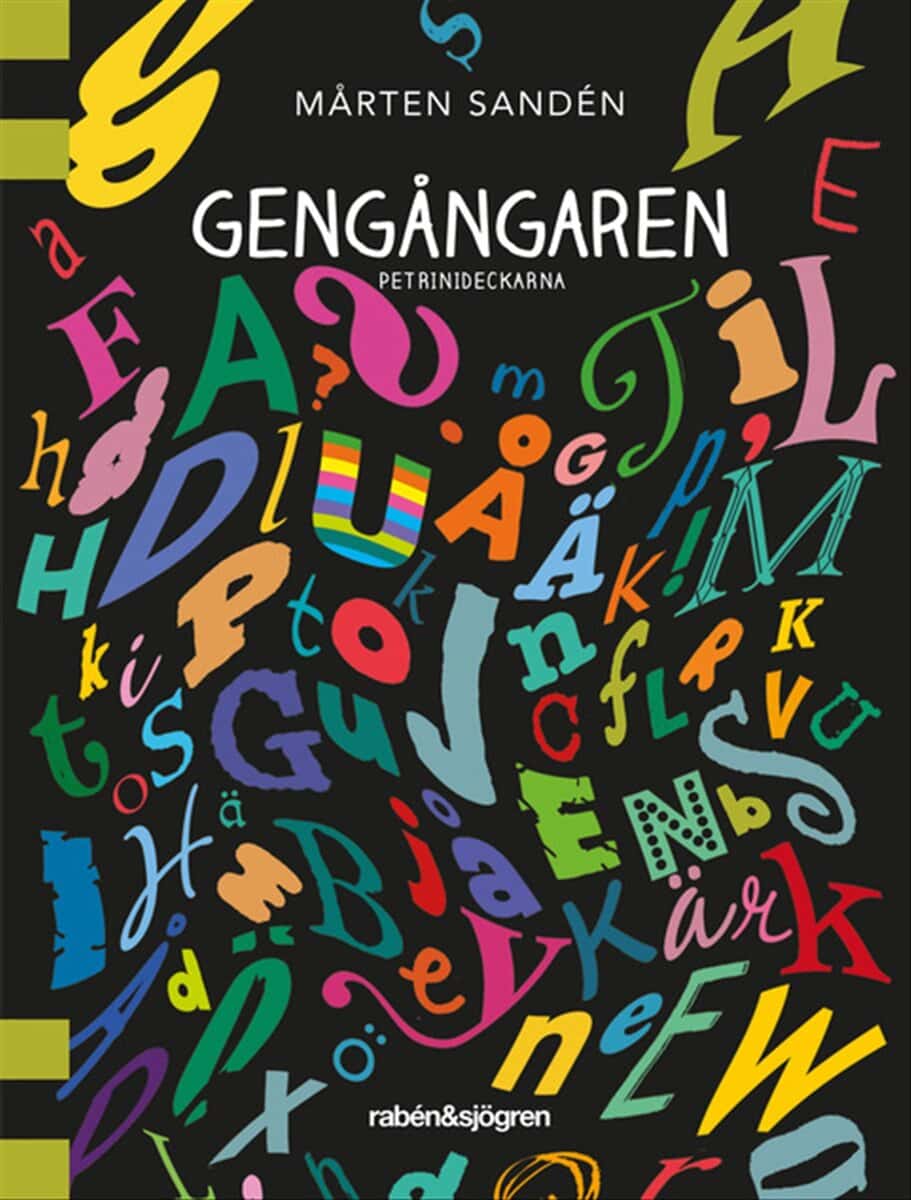Mårten Sandén : Gengångaren