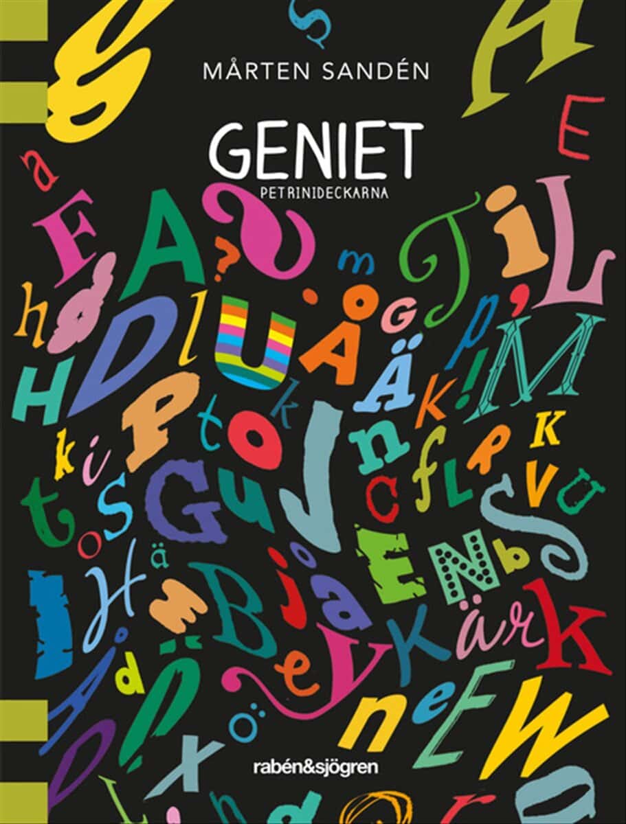 Mårten Sandén : Geniet