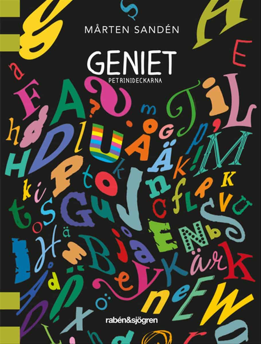 Mårten Sandén : Geniet