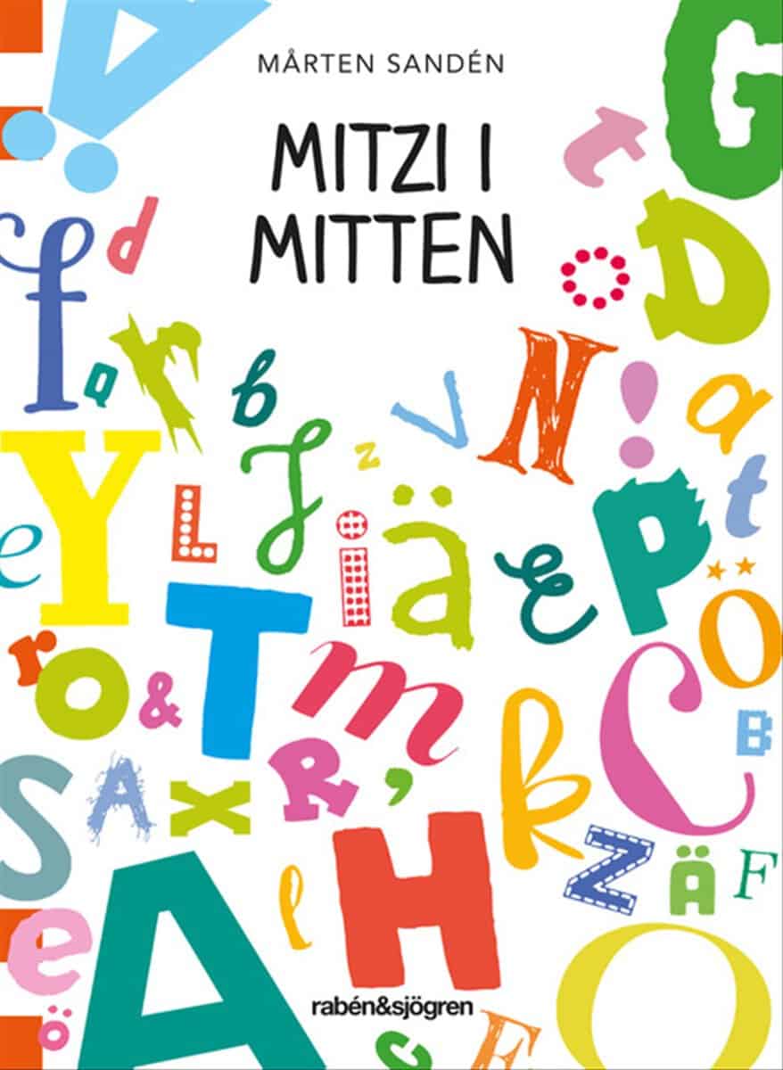 Mårten Sandén : Mitzi i mitten