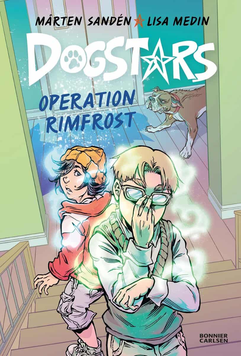 Mårten Sandén : Operation Rimfrost