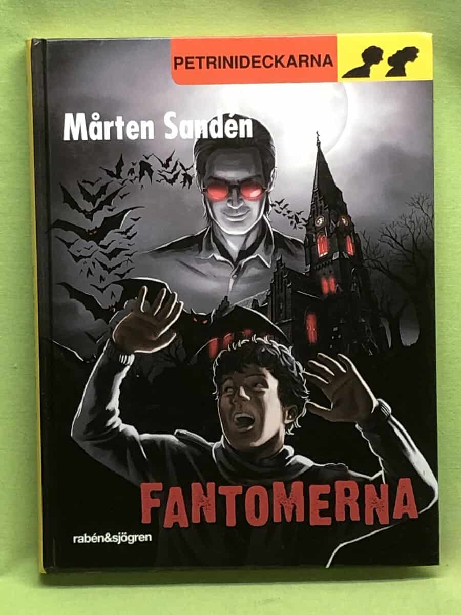 Mårten Sandén : Petrinideckarna