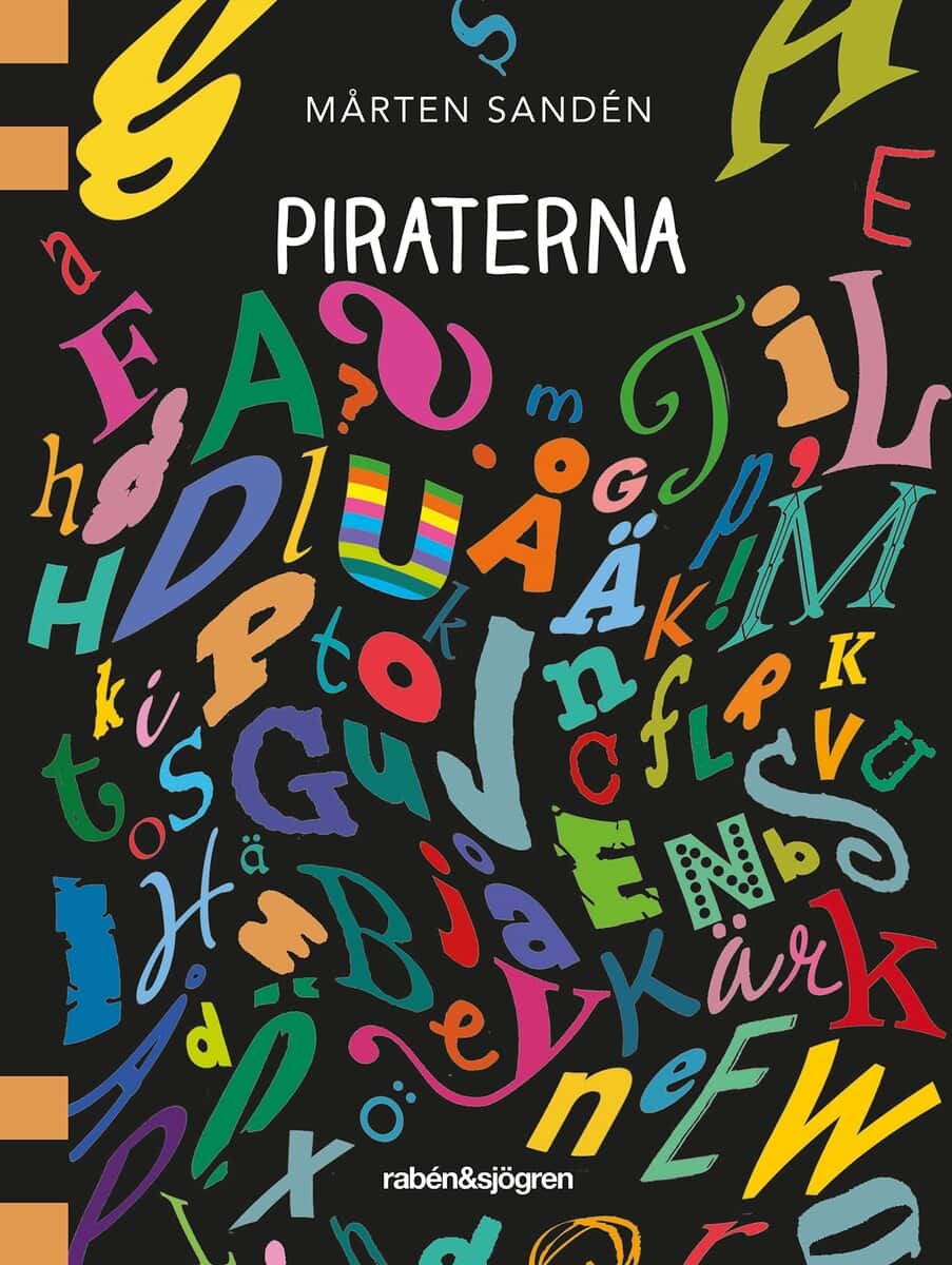 Mårten Sandén : Piraterna