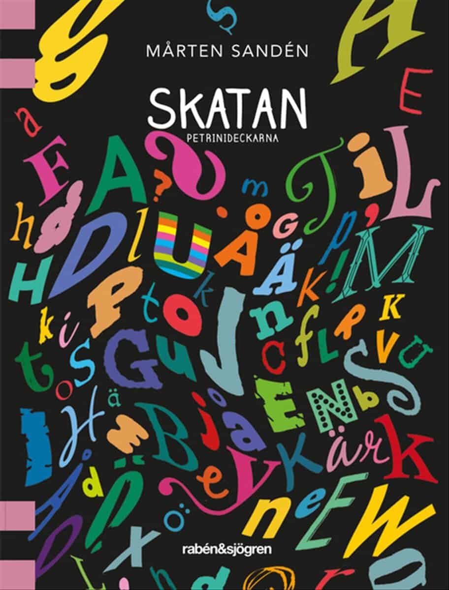 Mårten Sandén : Skatan