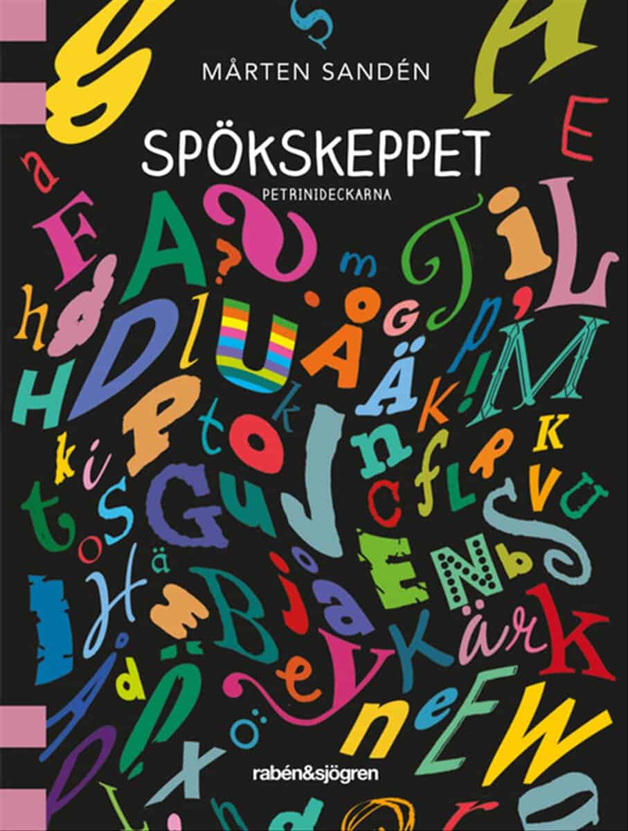Mårten Sandén : Spökskeppet