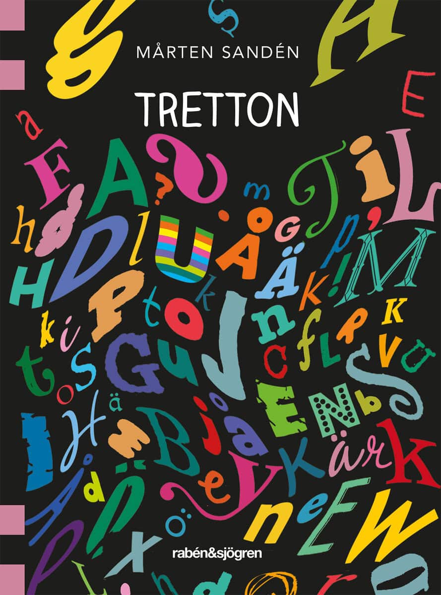 Mårten Sandén : Tretton