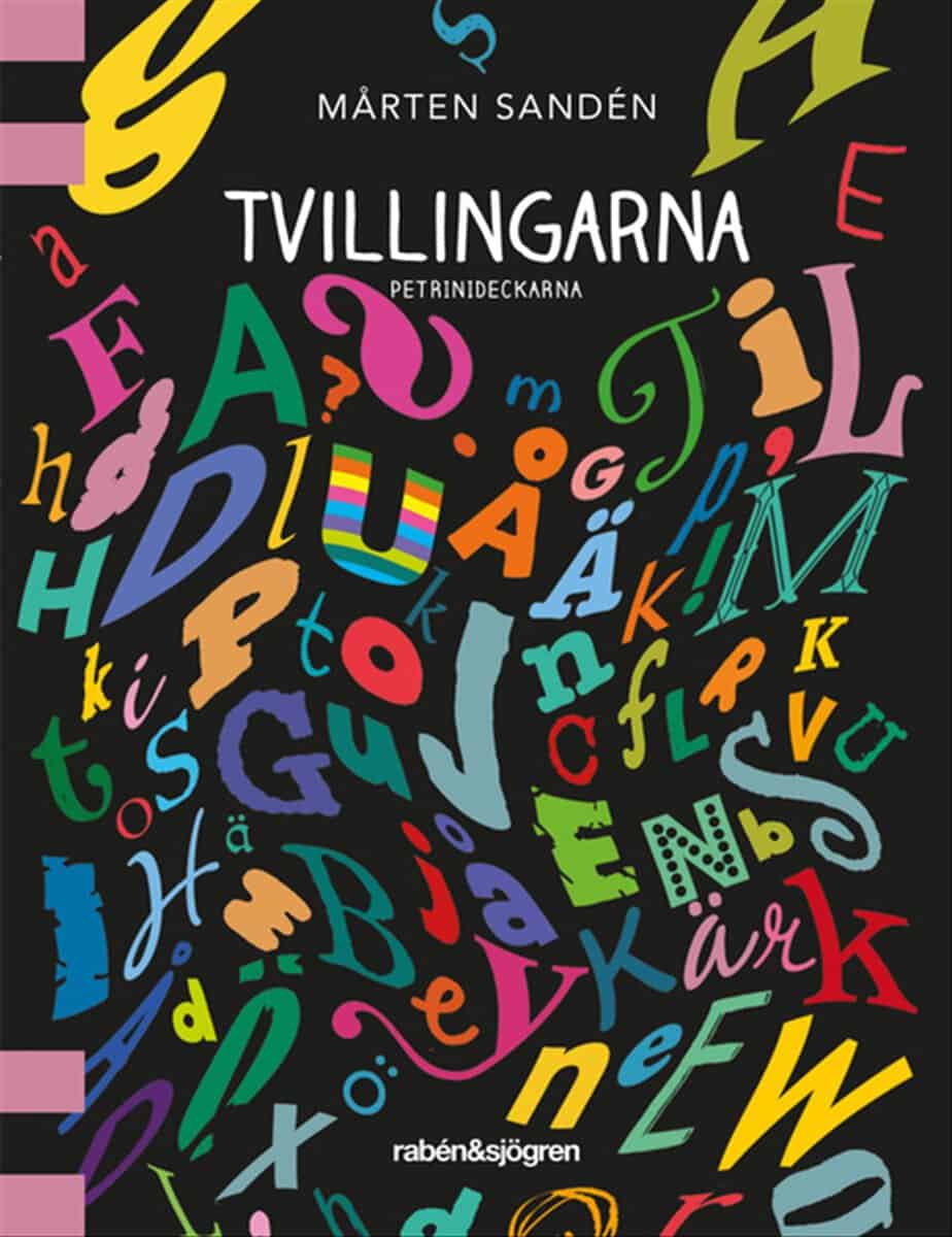 Mårten Sandén : Tvillingarna