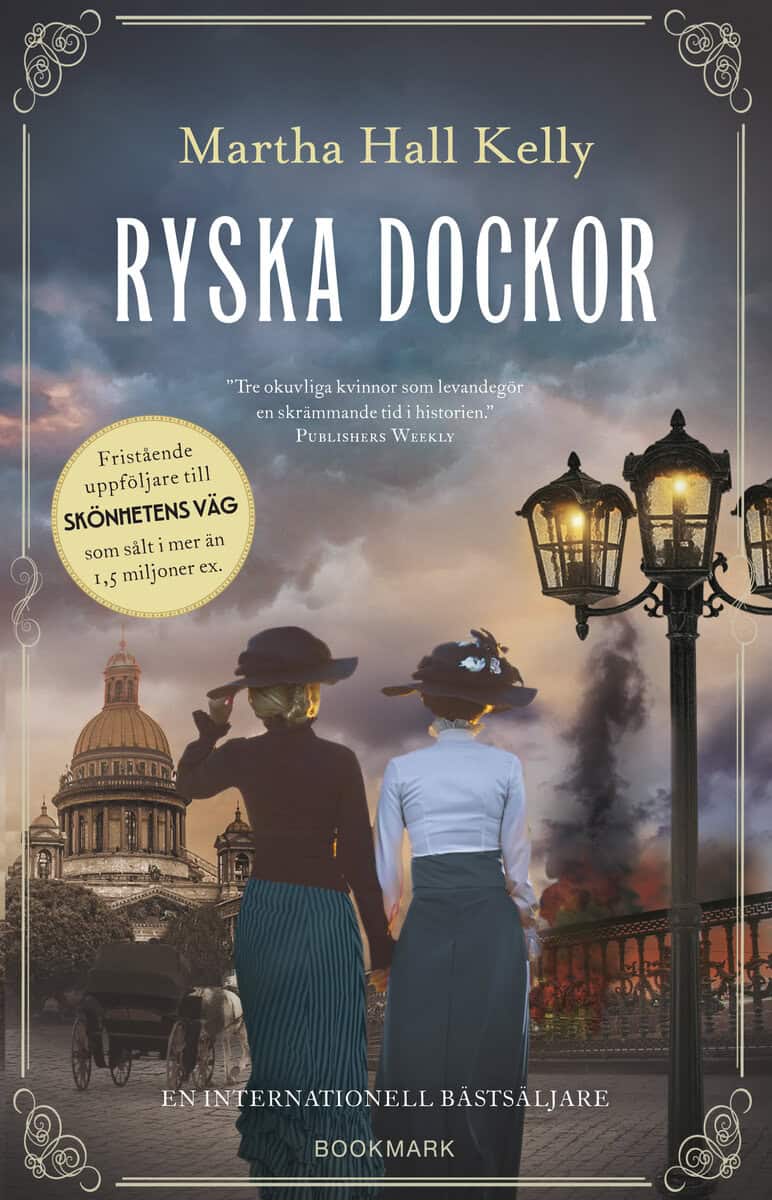 Martha Hall Kelly : Ryska dockor