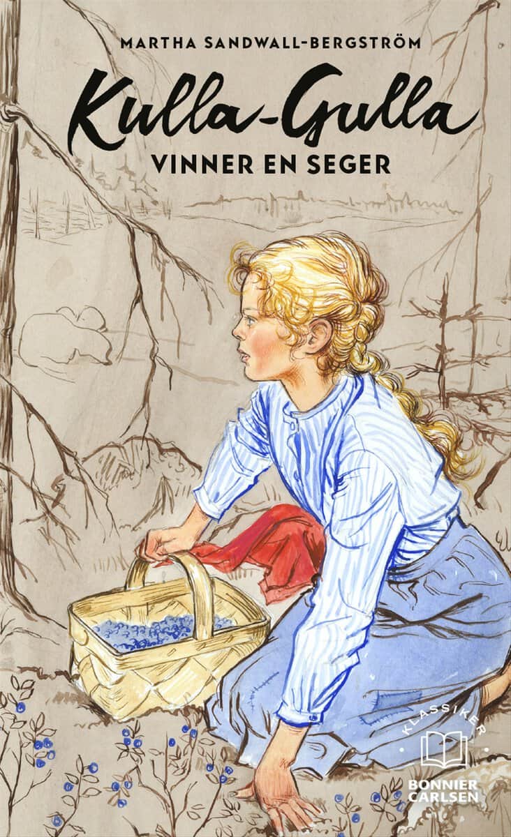 Martha Sandwall-Bergström : Kulla-Gulla vinner en seger