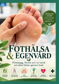 Martha Tavarez : Fothälsa & egenvård