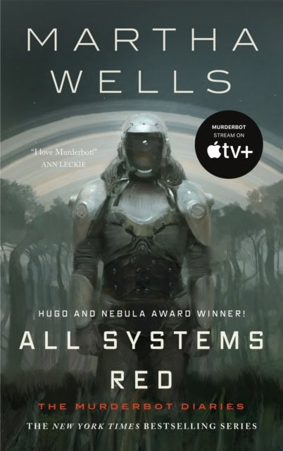 Martha Wells : All systems red
