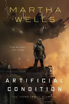 Martha Wells : Artificial condition