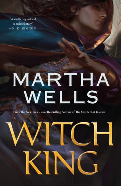 Martha Wells : Witch King