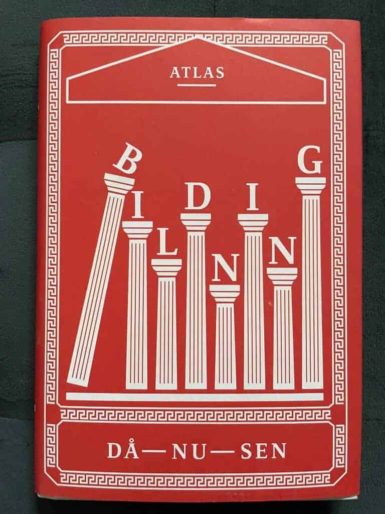 Martin Aagård : Bildning
