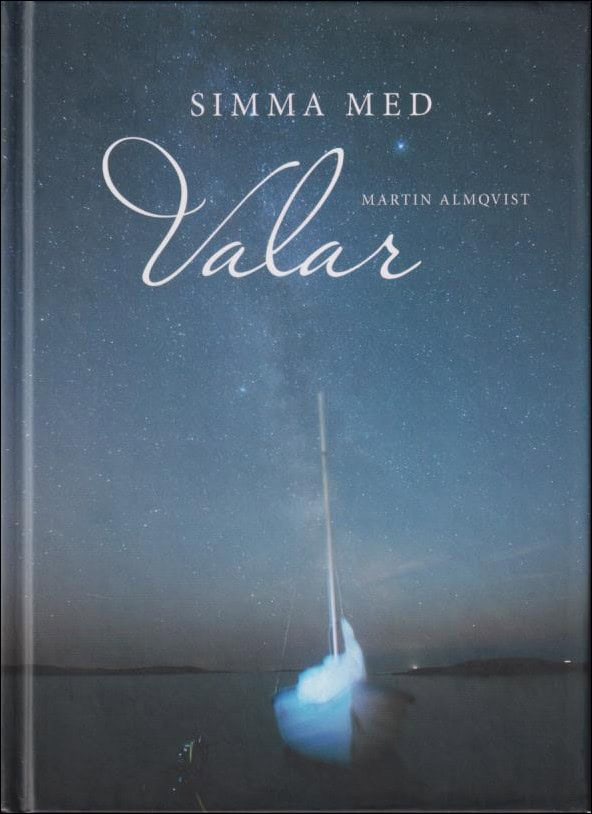 Martin Almqvist : Simma med valar