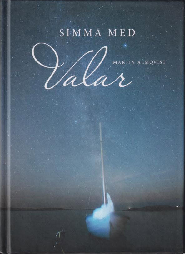 Martin Almqvist : Simma med valar