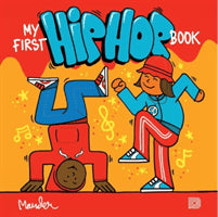 Martin Ander : My First Hip Hop Book