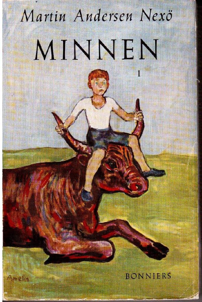 Martin Andersen Nexö : Minnen I