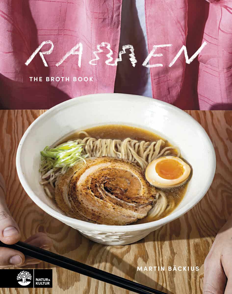 Martin Bäckius : Ramen