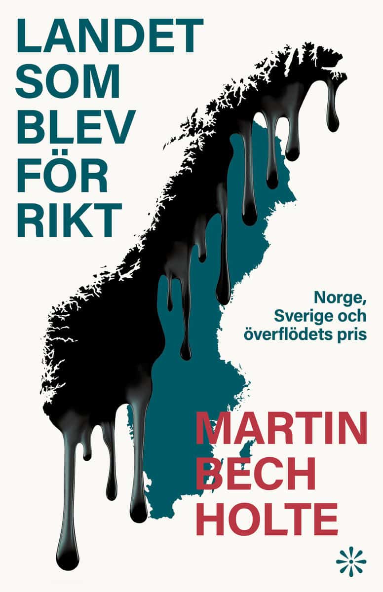 Martin Bech Holte : Landet som blev för rikt